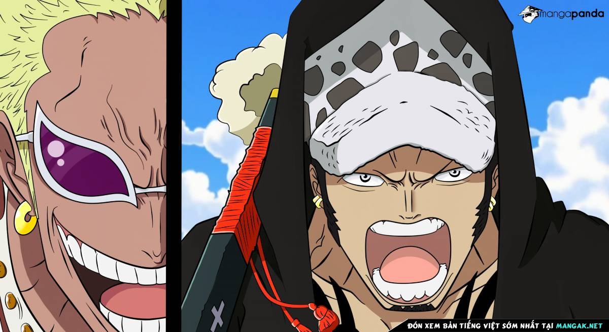 One Piece - Đảo Hải Tặc Chapter 725 - Image 1
