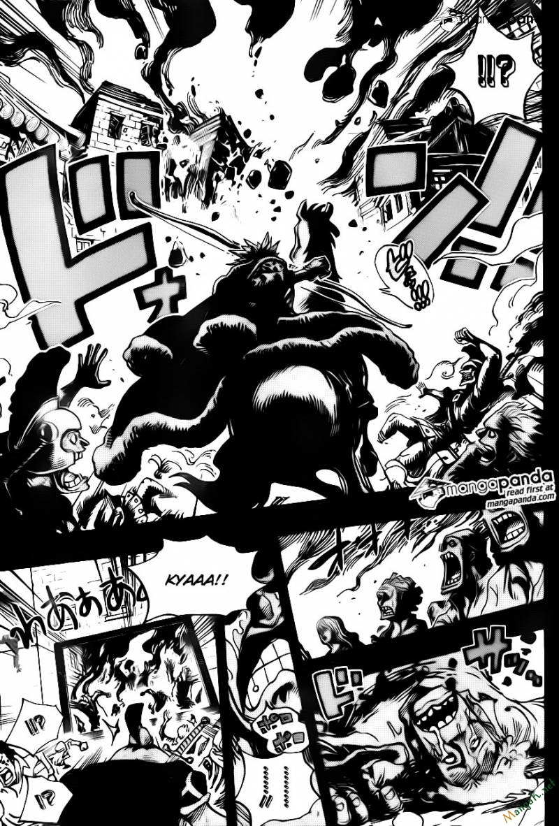 One Piece - Đảo Hải Tặc Chapter 727 - Image 15