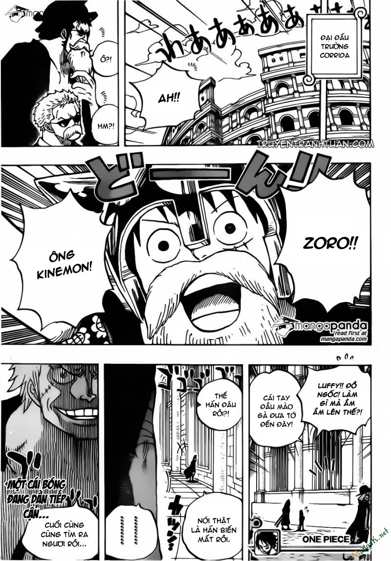 One Piece - Đảo Hải Tặc Chapter 728 - Image 16