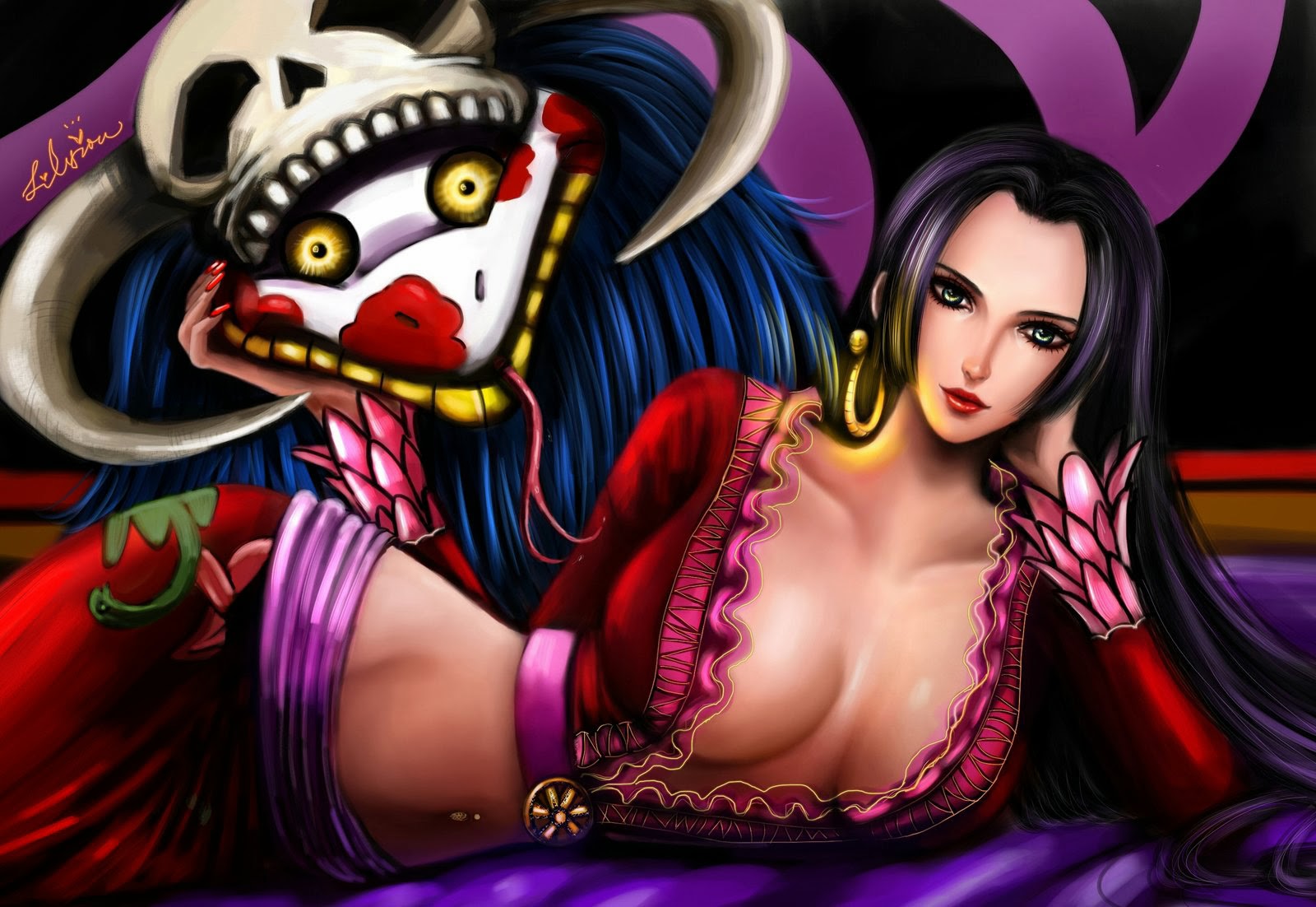 One Piece - Đảo Hải Tặc Chapter 730 - Image 18