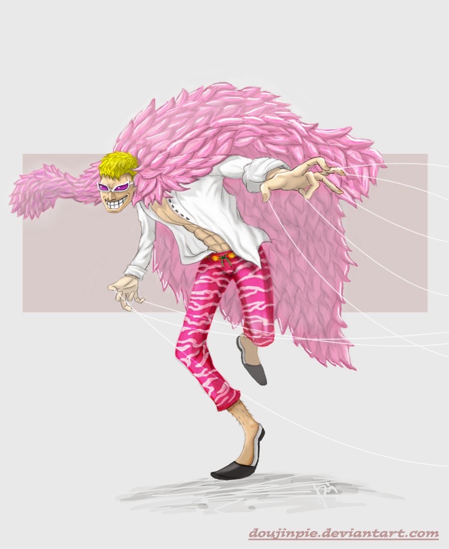 One Piece - Đảo Hải Tặc Chapter 730 - Image 19