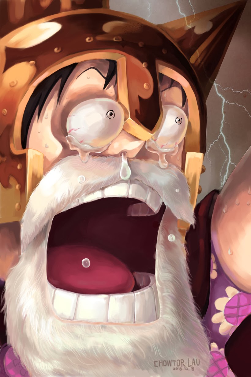 One Piece - Đảo Hải Tặc Chapter 731 - Image 17