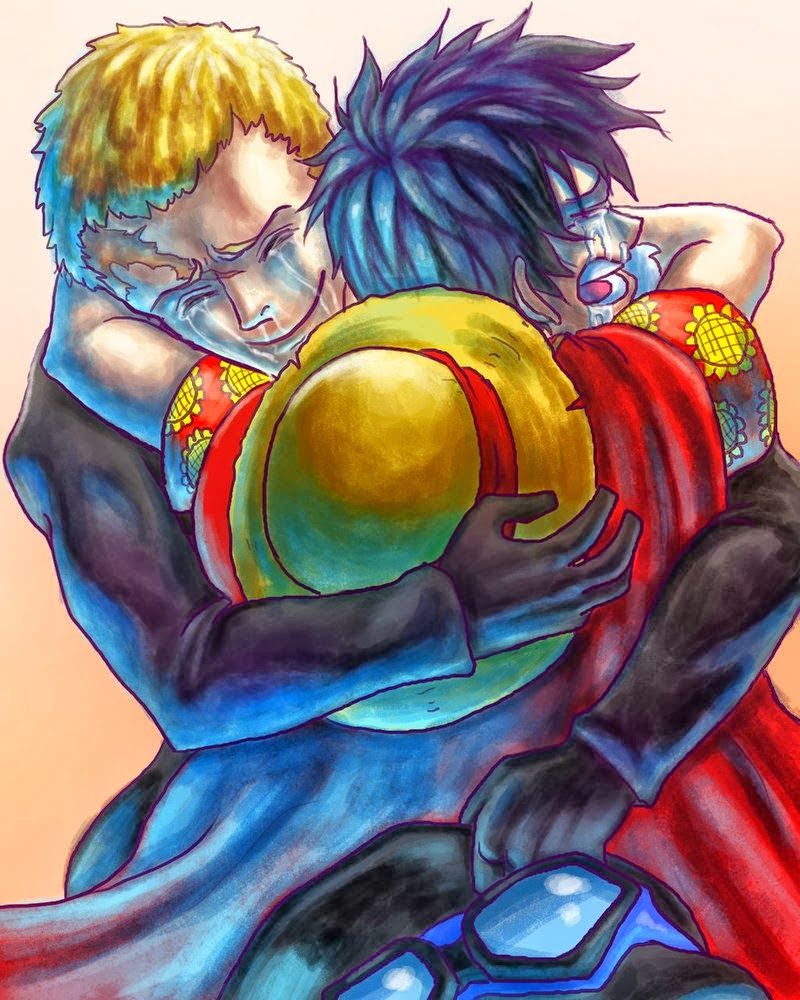 One Piece - Đảo Hải Tặc Chapter 732 - Image 19