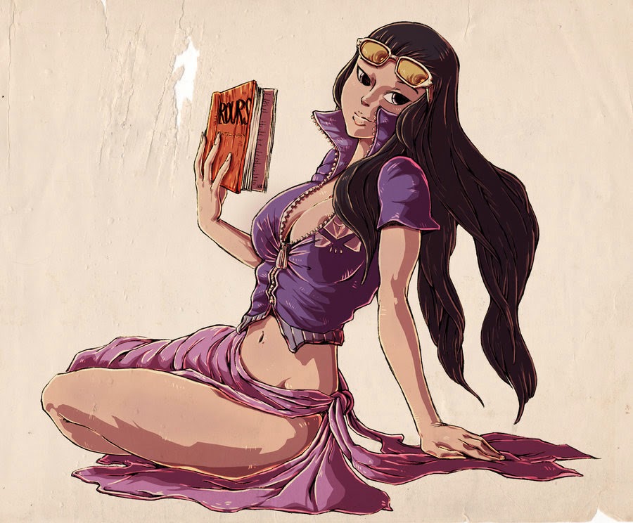 One Piece - Đảo Hải Tặc Chapter 732 - Image 23