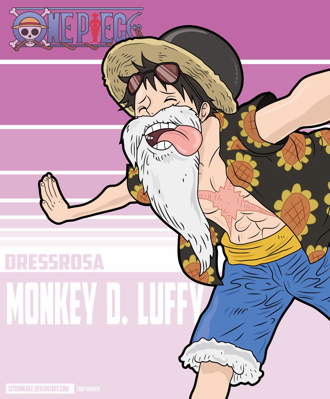 One Piece - Đảo Hải Tặc Chapter 732 - Image 24