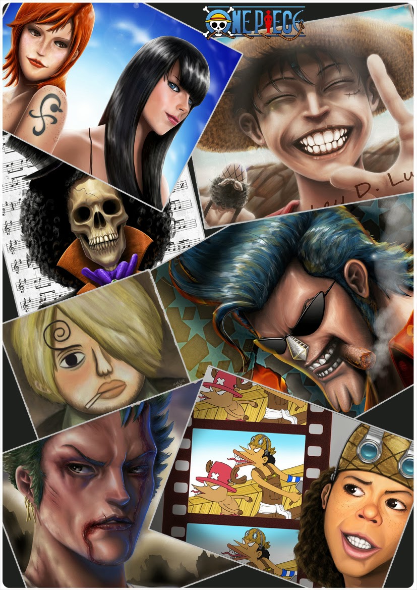 One Piece - Đảo Hải Tặc Chapter 732 - Image 25
