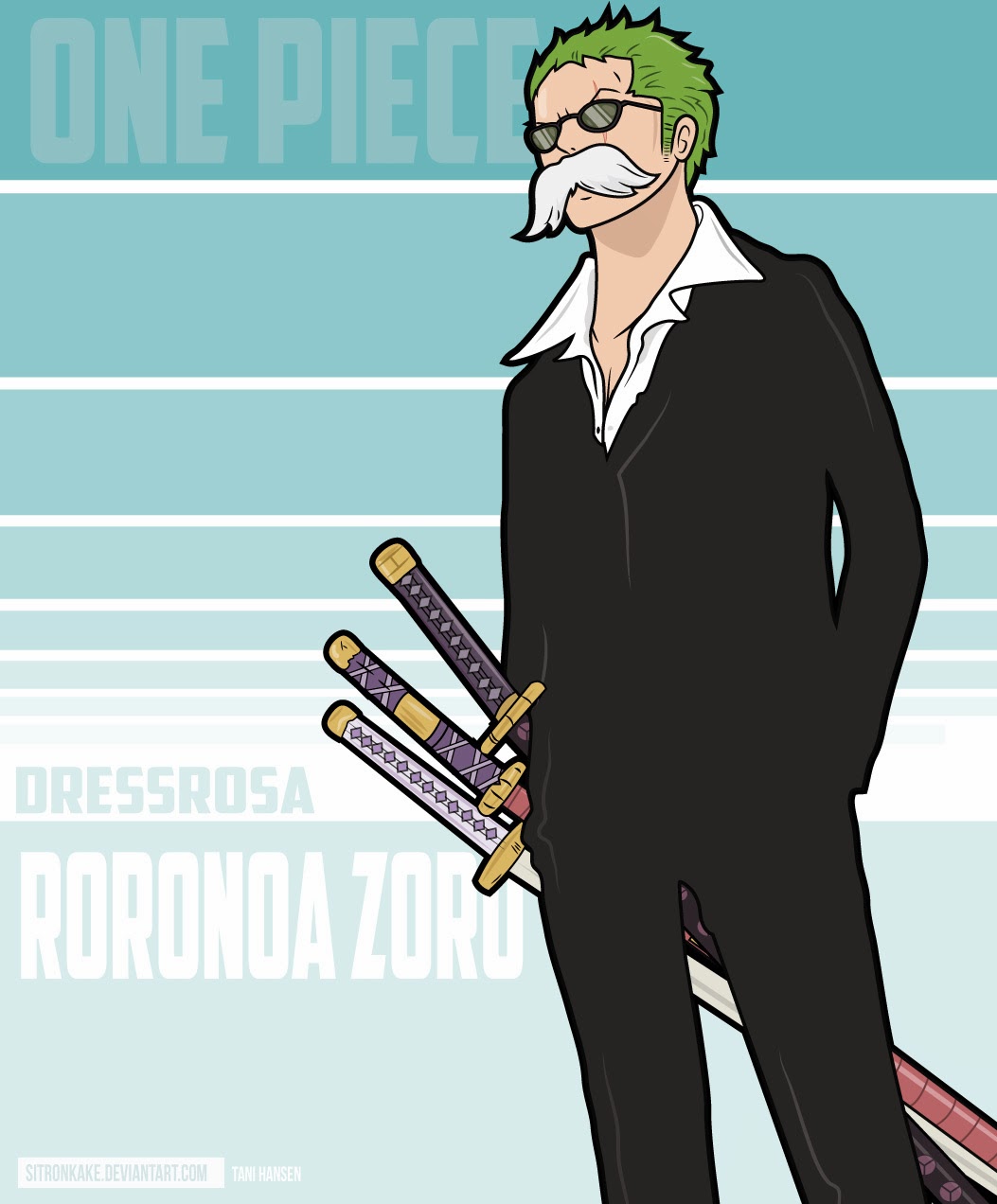 One Piece - Đảo Hải Tặc Chapter 733 - Image 21
