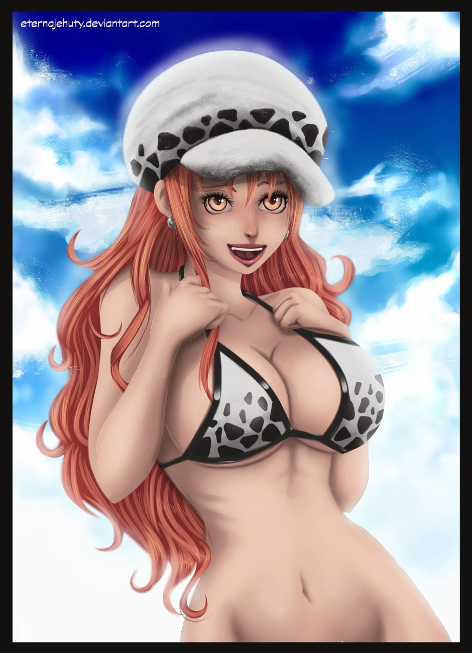 One Piece - Đảo Hải Tặc Chapter 735 - Image 20
