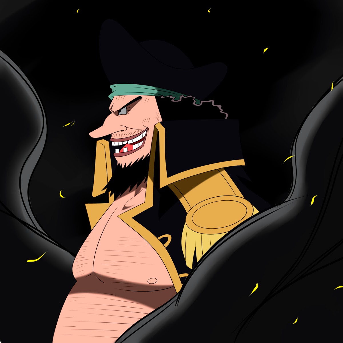 One Piece - Đảo Hải Tặc Chapter 735 - Image 22