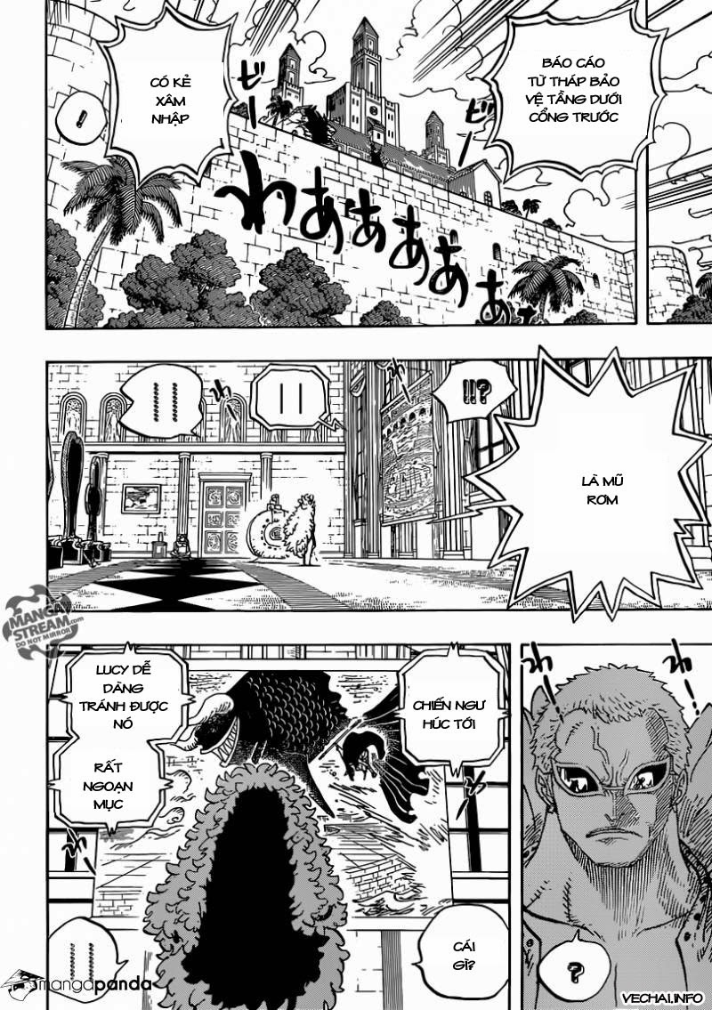 One Piece - Đảo Hải Tặc Chapter 736 - Image 13