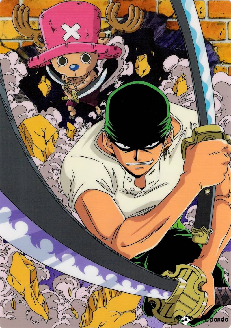One Piece - Đảo Hải Tặc Chapter 740 - Image 1