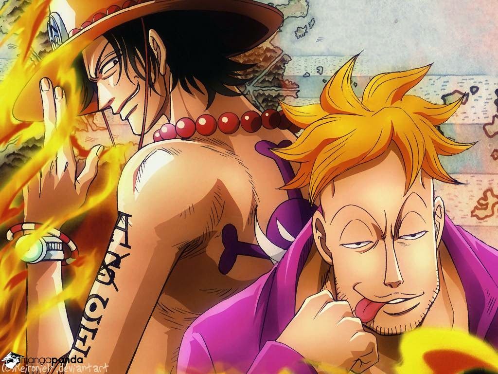 One Piece - Đảo Hải Tặc Chapter 742 - Image 1