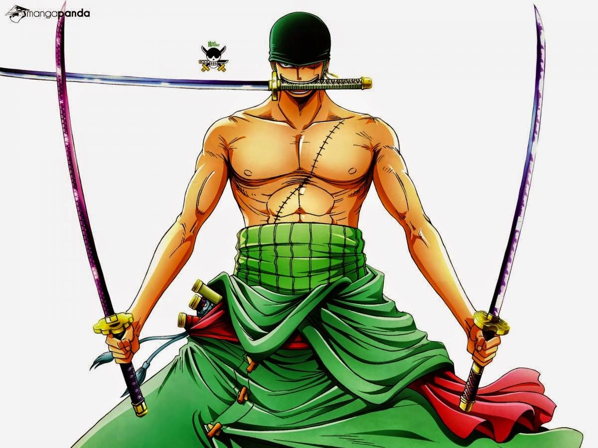 One Piece - Đảo Hải Tặc Chapter 743 - Image 1