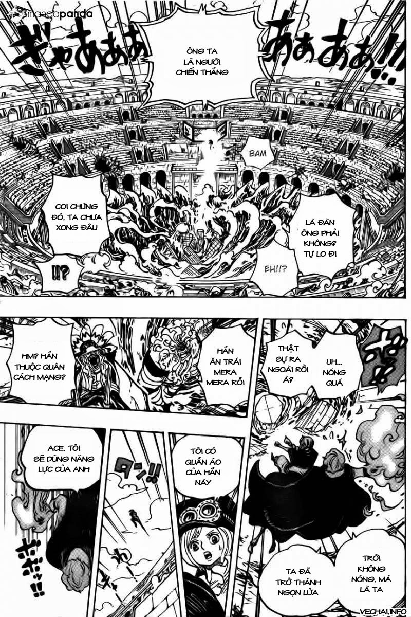 One Piece - Đảo Hải Tặc Chapter 744 - Image 6
