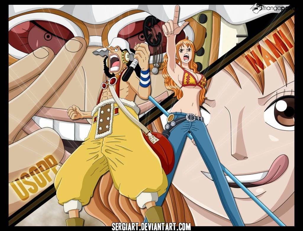 One Piece - Đảo Hải Tặc Chapter 746 - Image 1