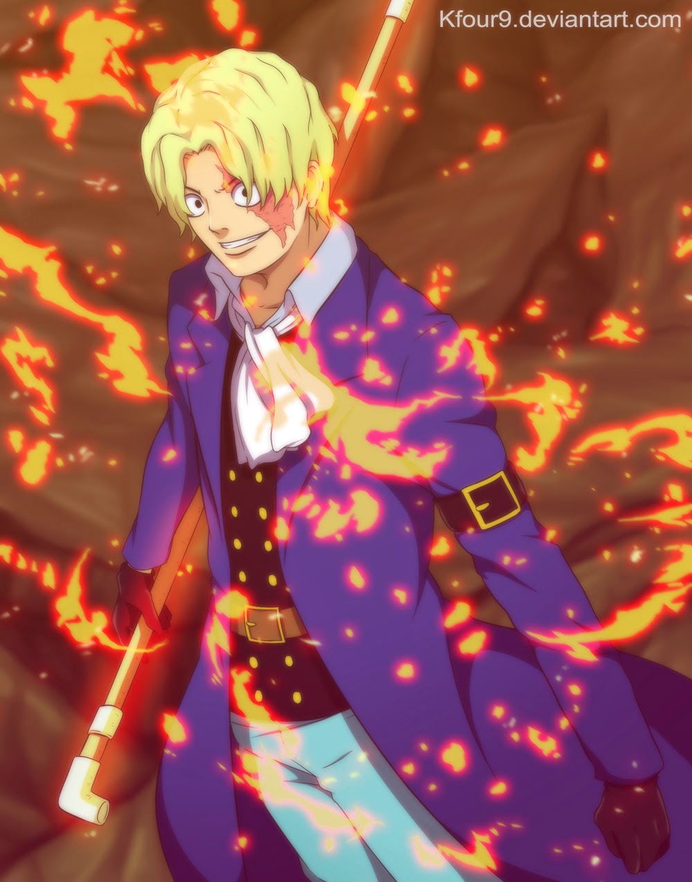 One Piece - Đảo Hải Tặc Chapter 747 - Image 22