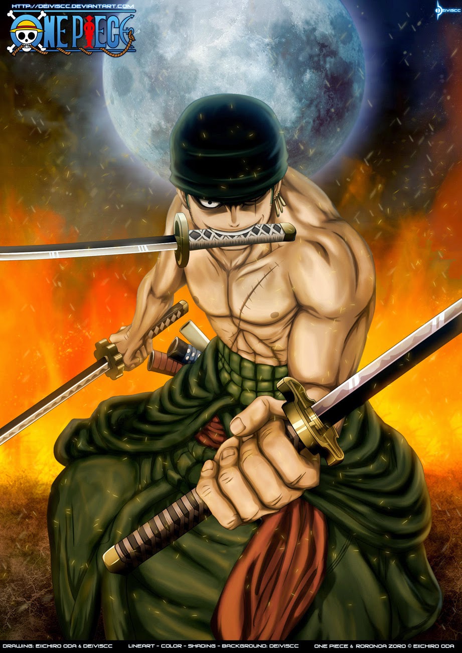 One Piece - Đảo Hải Tặc Chapter 748 - Image 15