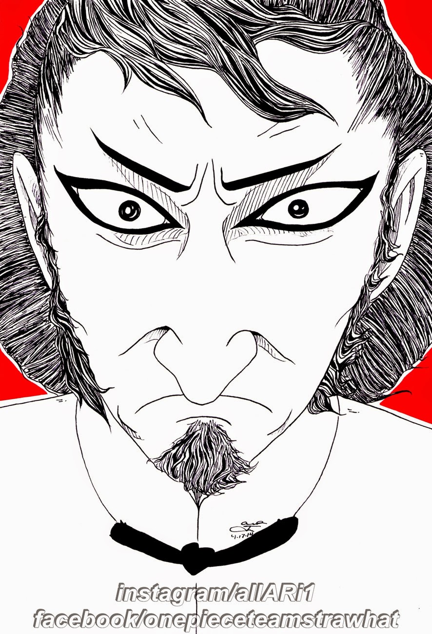 One Piece - Đảo Hải Tặc Chapter 748 - Image 17