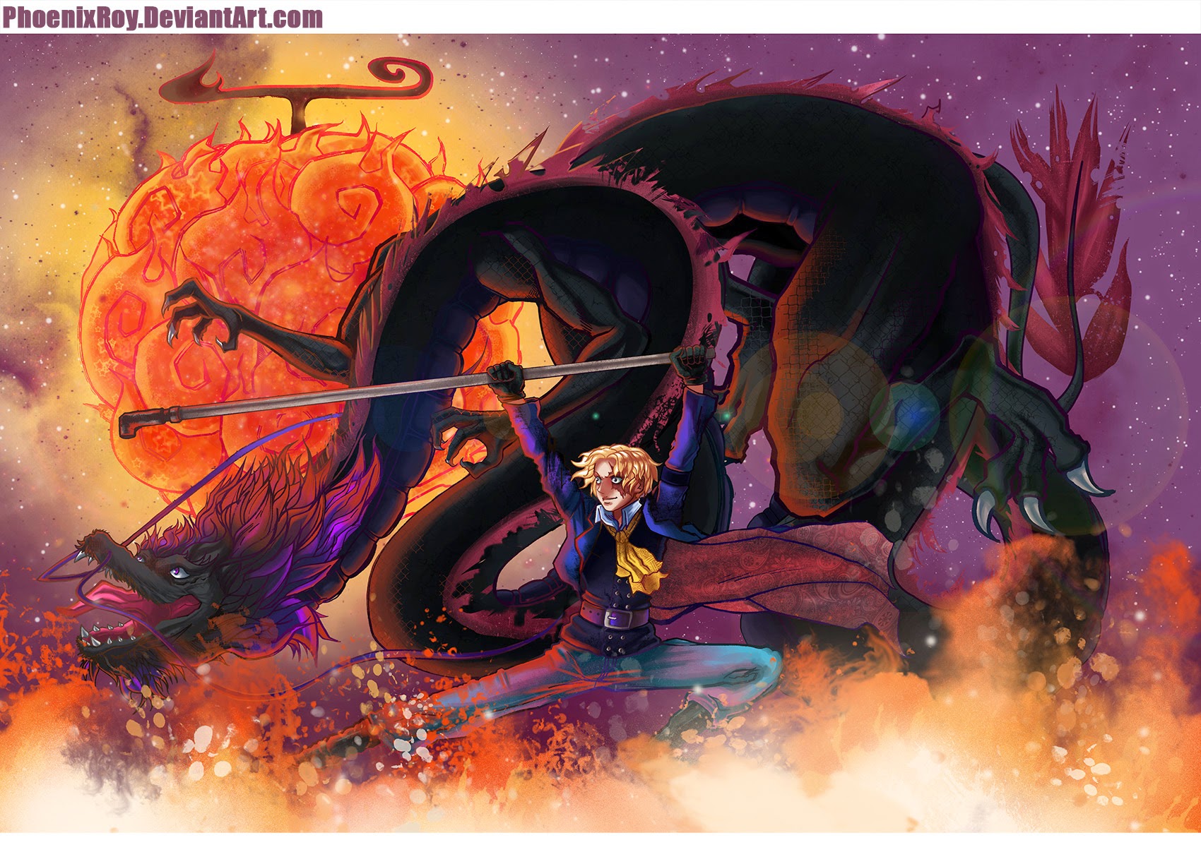 One Piece - Đảo Hải Tặc Chapter 748 - Image 19