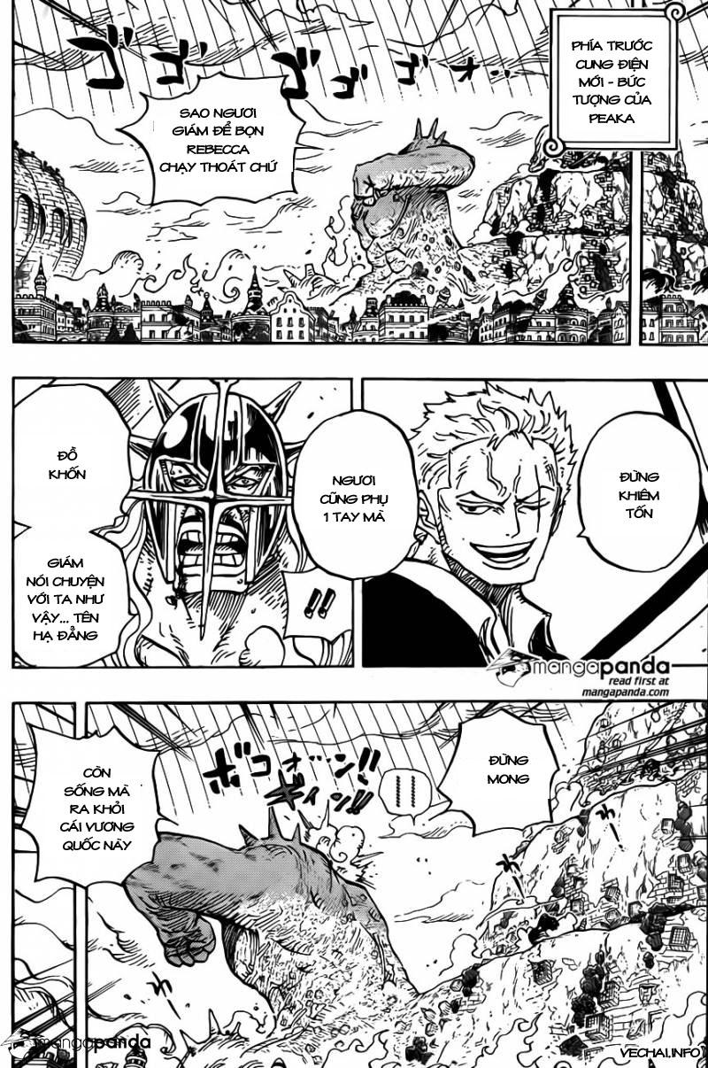 One Piece - Đảo Hải Tặc Chapter 755 - Image 13