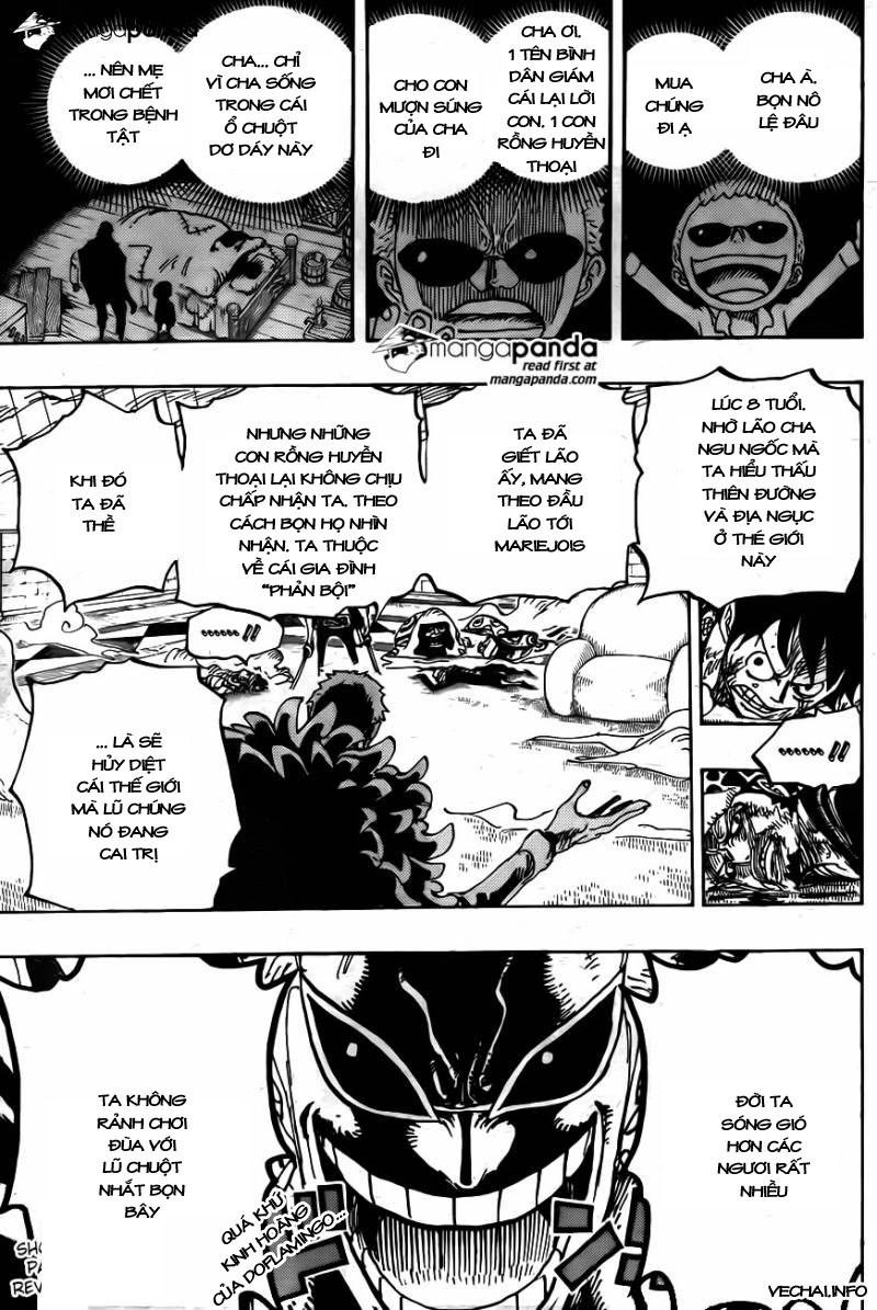 One Piece - Đảo Hải Tặc Chapter 760 - Image 13
