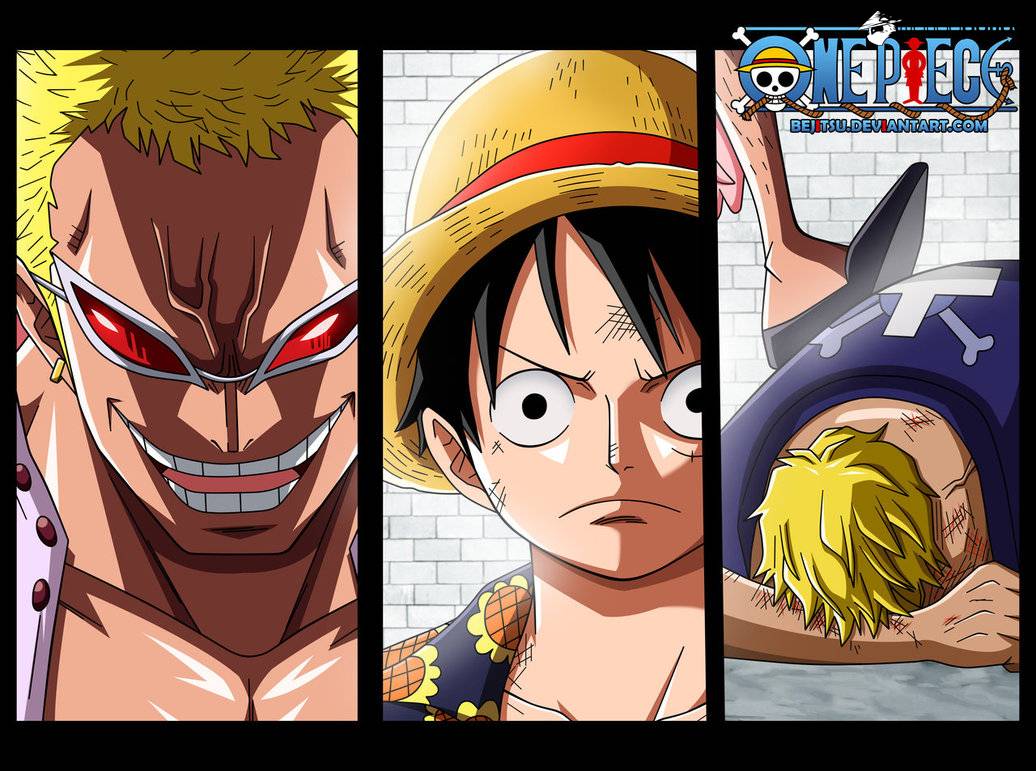 One Piece - Đảo Hải Tặc Chapter 760 - Image 2