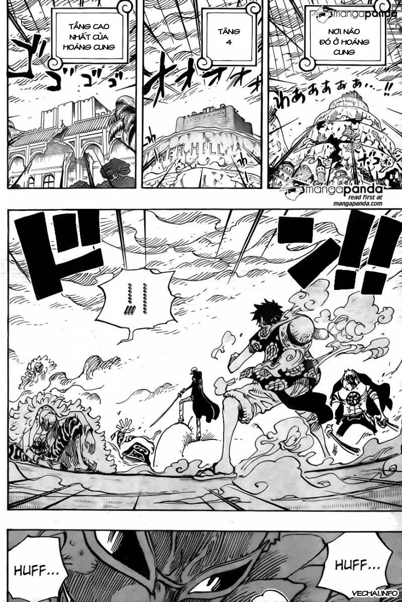 One Piece - Đảo Hải Tặc Chapter 760 - Image 6