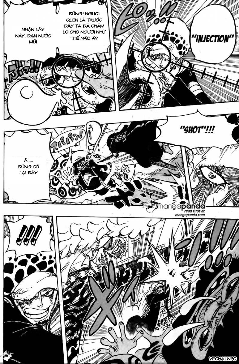One Piece - Đảo Hải Tặc Chapter 760 - Image 8