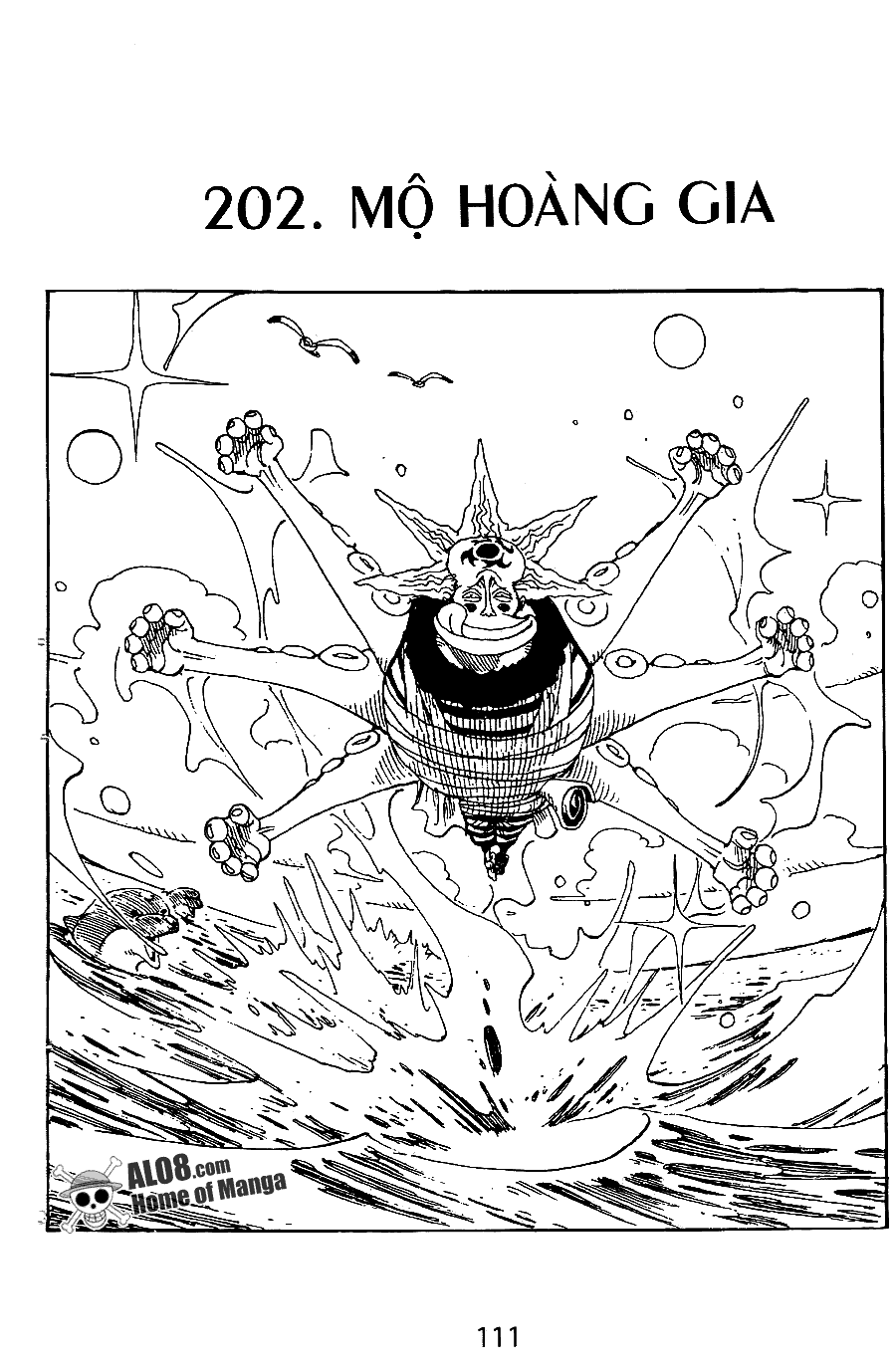 One Piece - Đảo Hải Tặc Chapter 202 - Image 1
