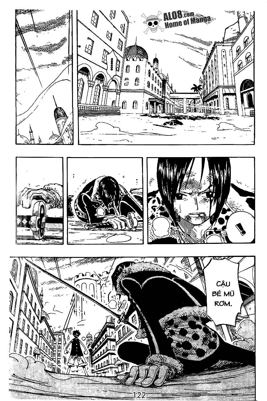 One Piece - Đảo Hải Tặc Chapter 202 - Image 12