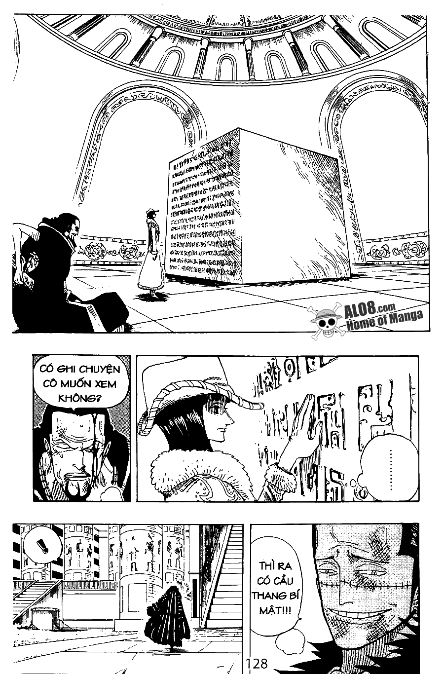 One Piece - Đảo Hải Tặc Chapter 202 - Image 18