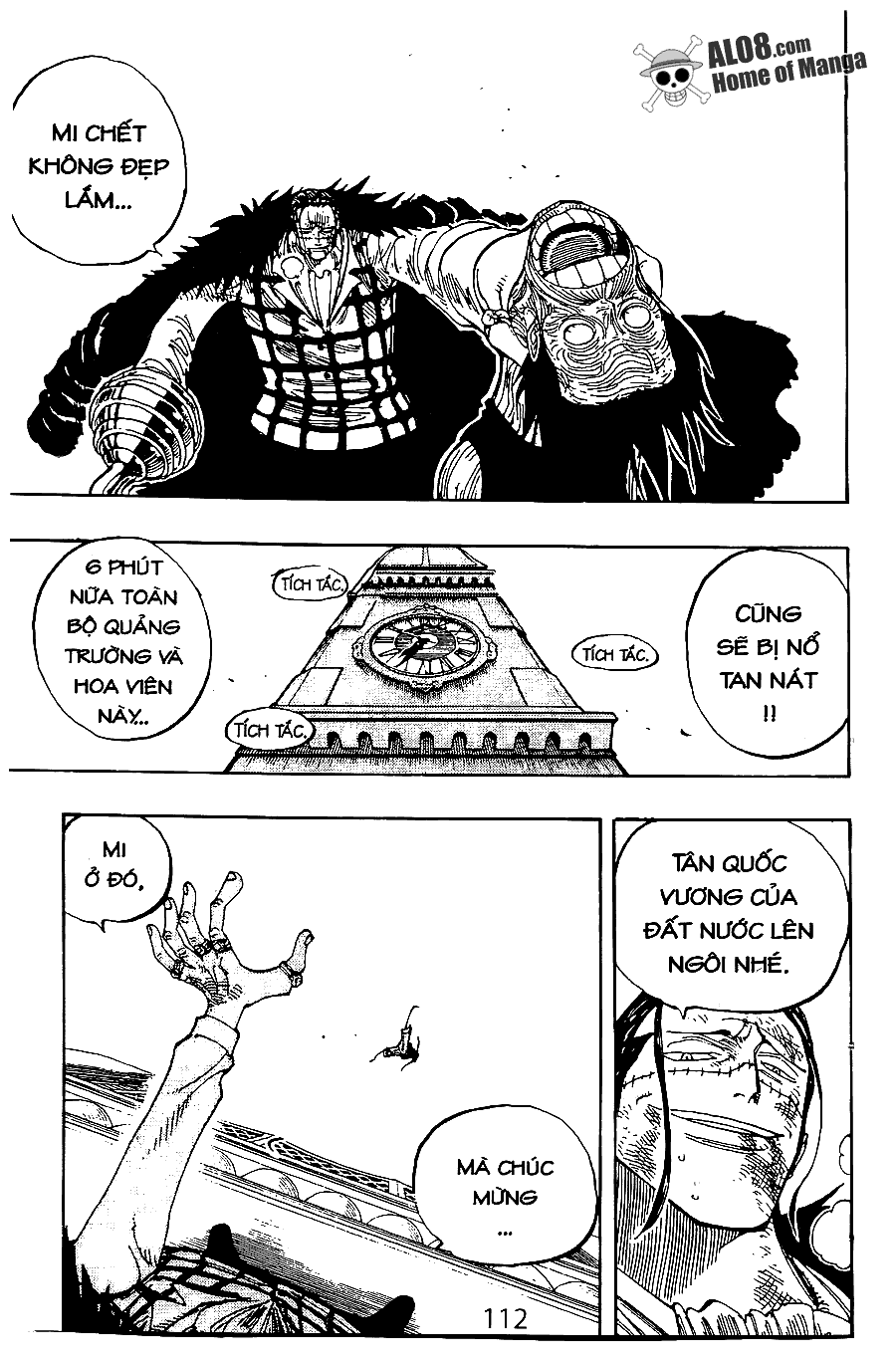 One Piece - Đảo Hải Tặc Chapter 202 - Image 2