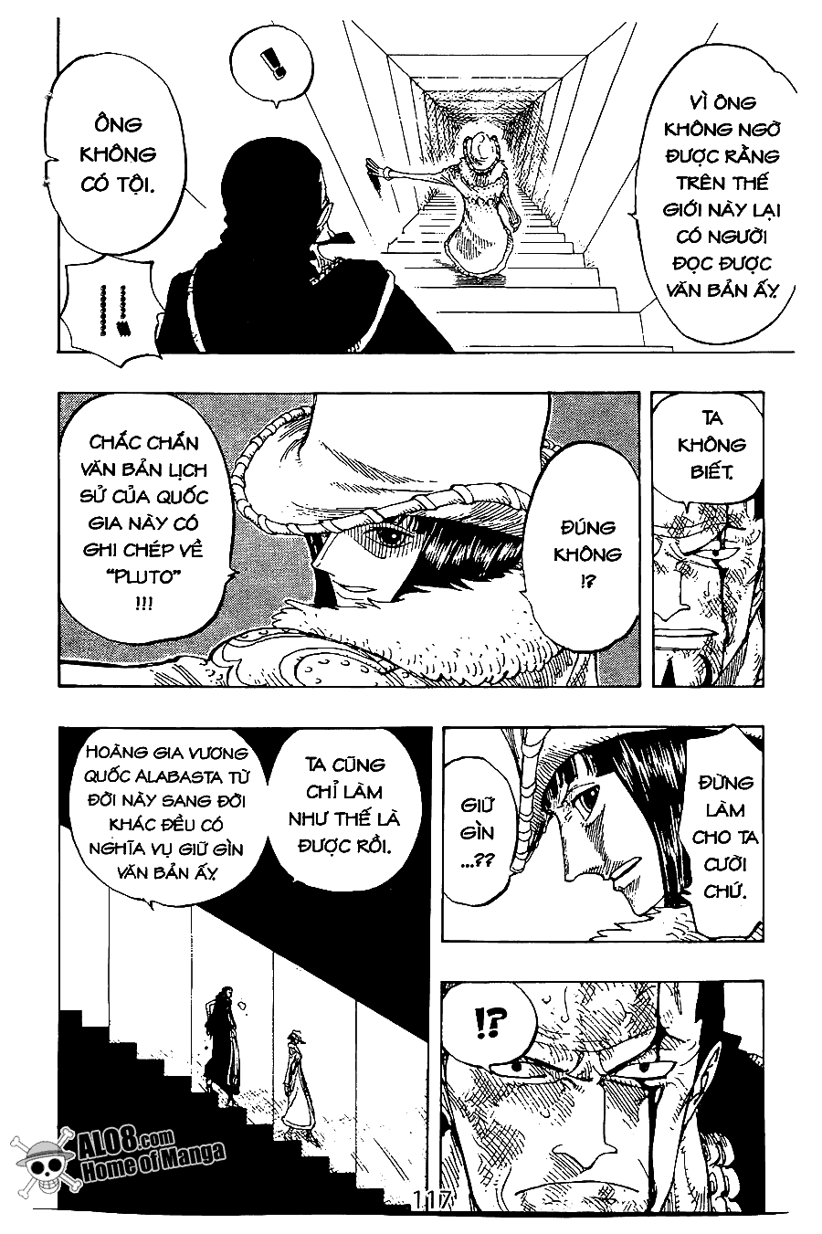 One Piece - Đảo Hải Tặc Chapter 202 - Image 7