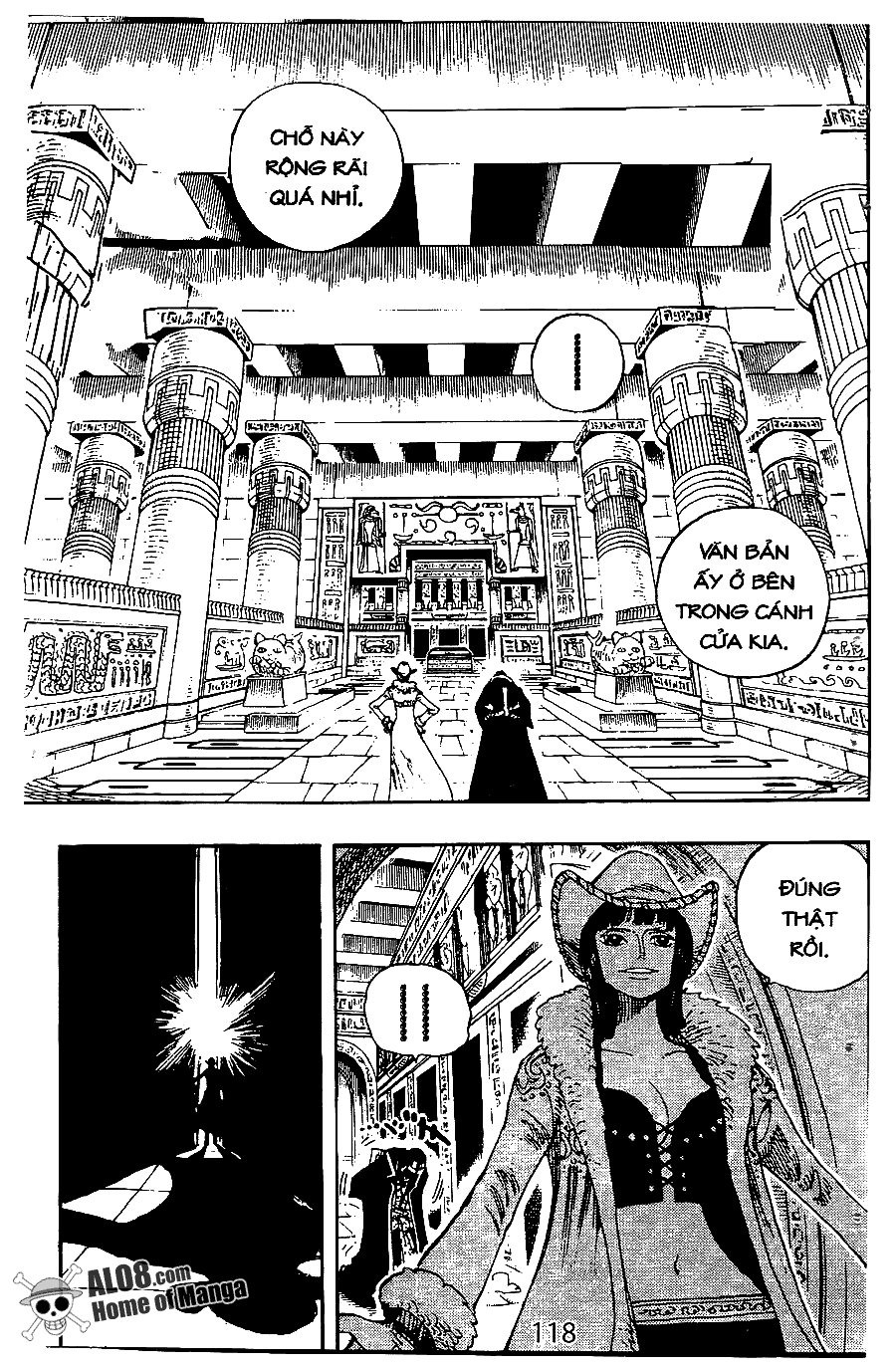 One Piece - Đảo Hải Tặc Chapter 202 - Image 8