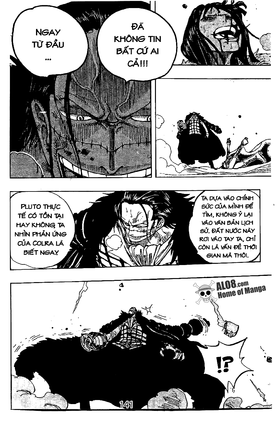 One Piece - Đảo Hải Tặc Chapter 203 - Image 11