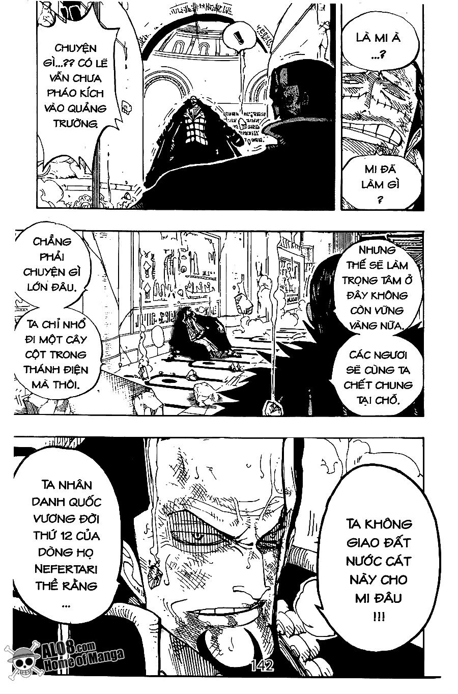 One Piece - Đảo Hải Tặc Chapter 203 - Image 12