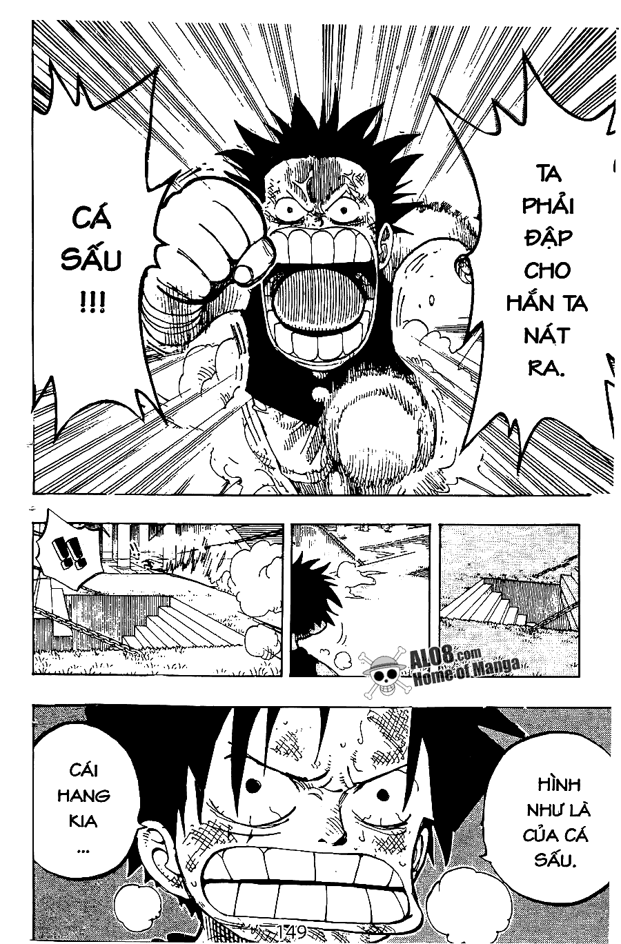One Piece - Đảo Hải Tặc Chapter 203 - Image 19