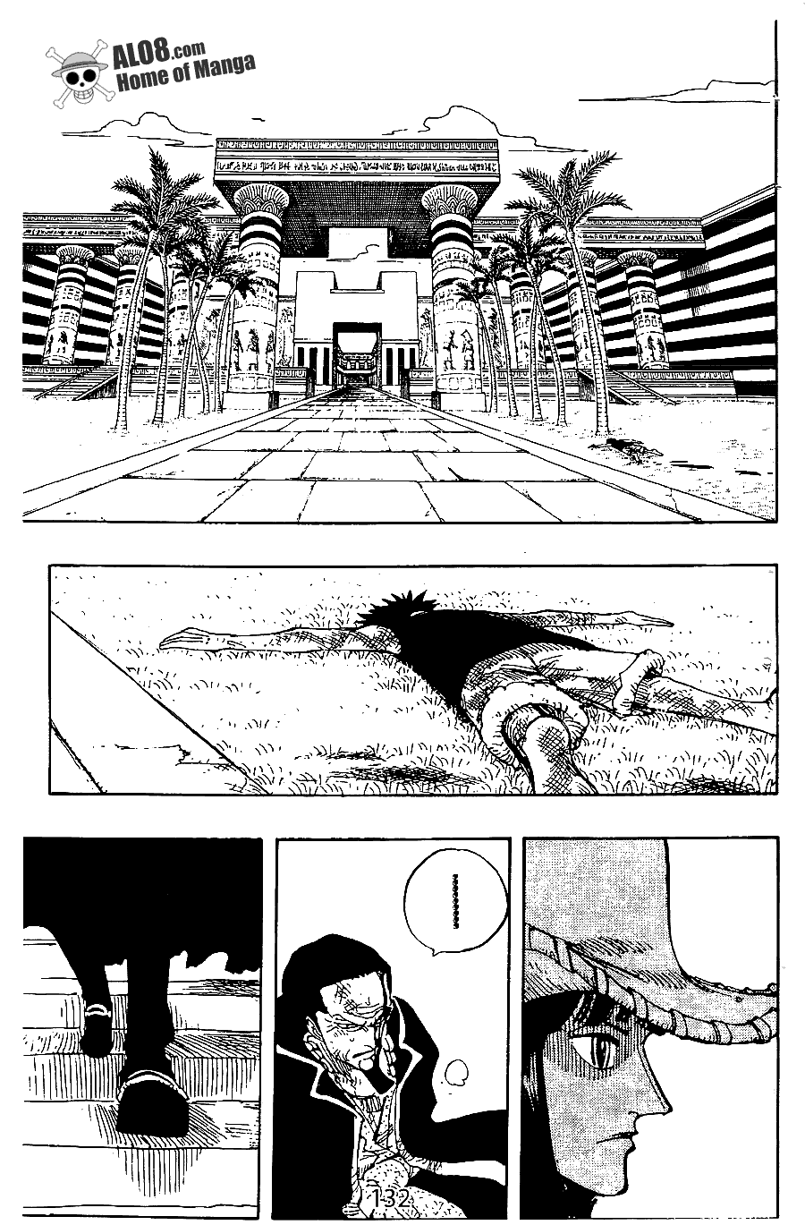 One Piece - Đảo Hải Tặc Chapter 203 - Image 2