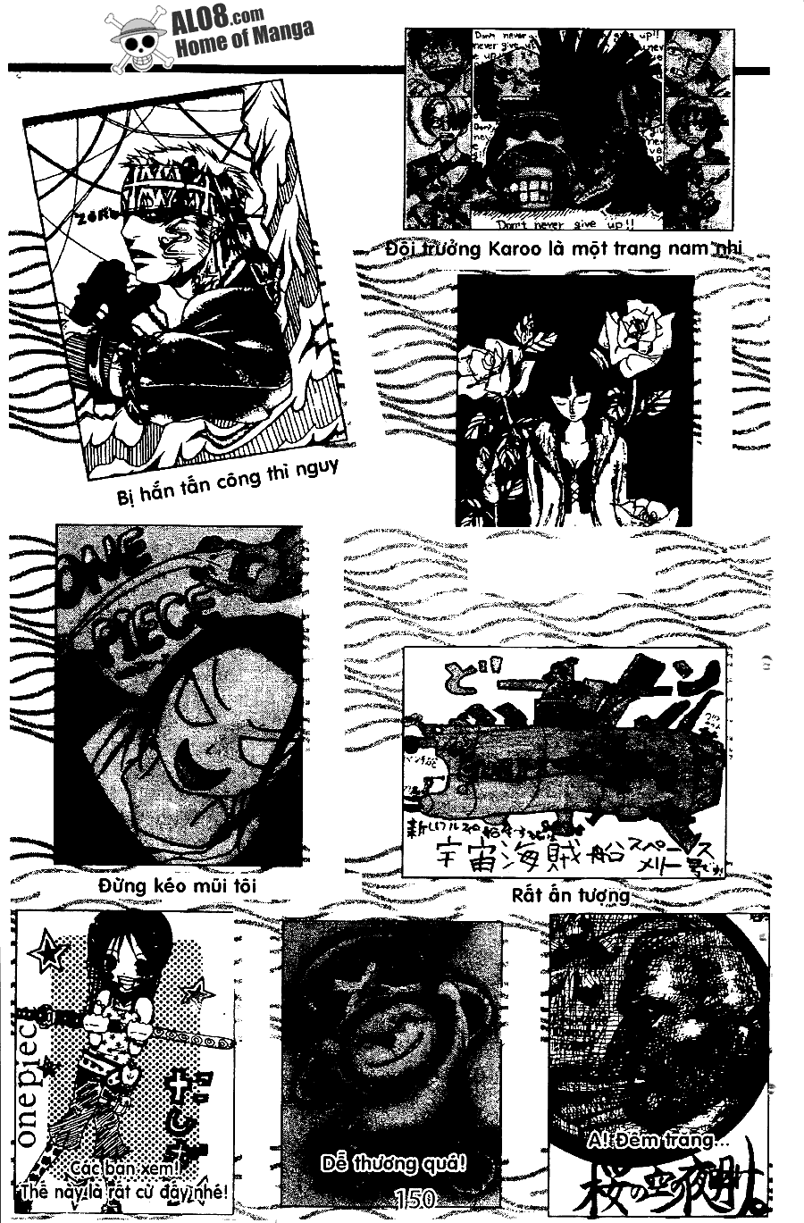 One Piece - Đảo Hải Tặc Chapter 203 - Image 20