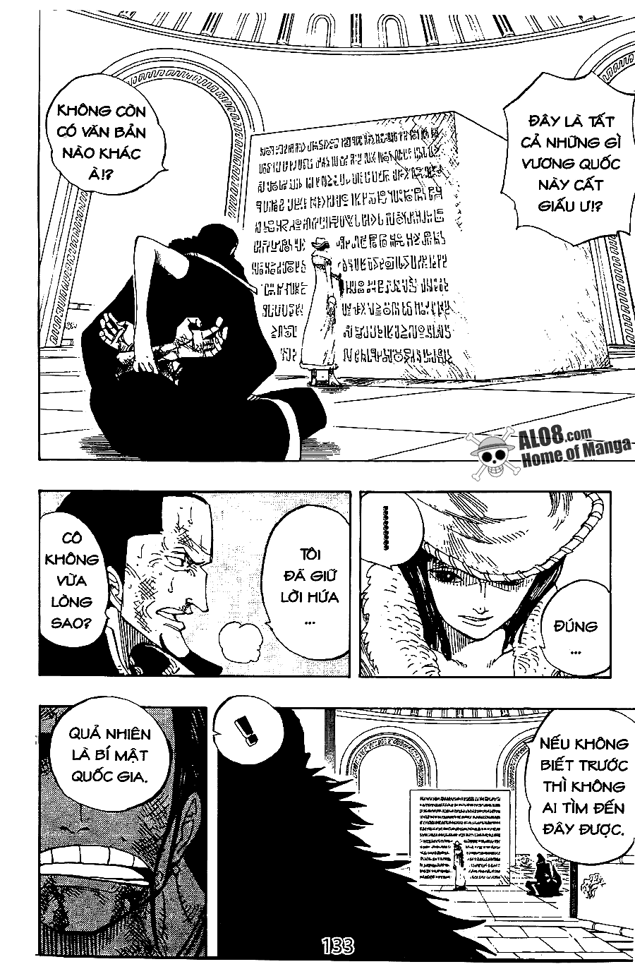 One Piece - Đảo Hải Tặc Chapter 203 - Image 3