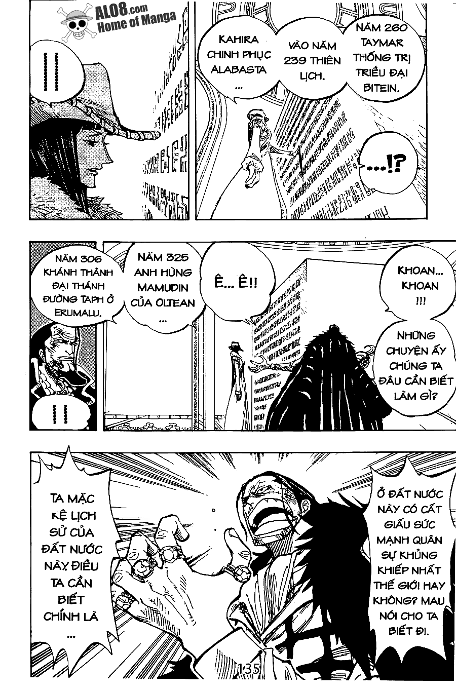 One Piece - Đảo Hải Tặc Chapter 203 - Image 5