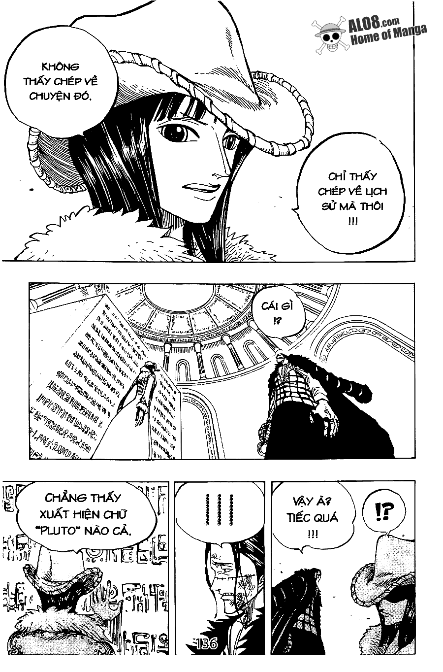One Piece - Đảo Hải Tặc Chapter 203 - Image 6