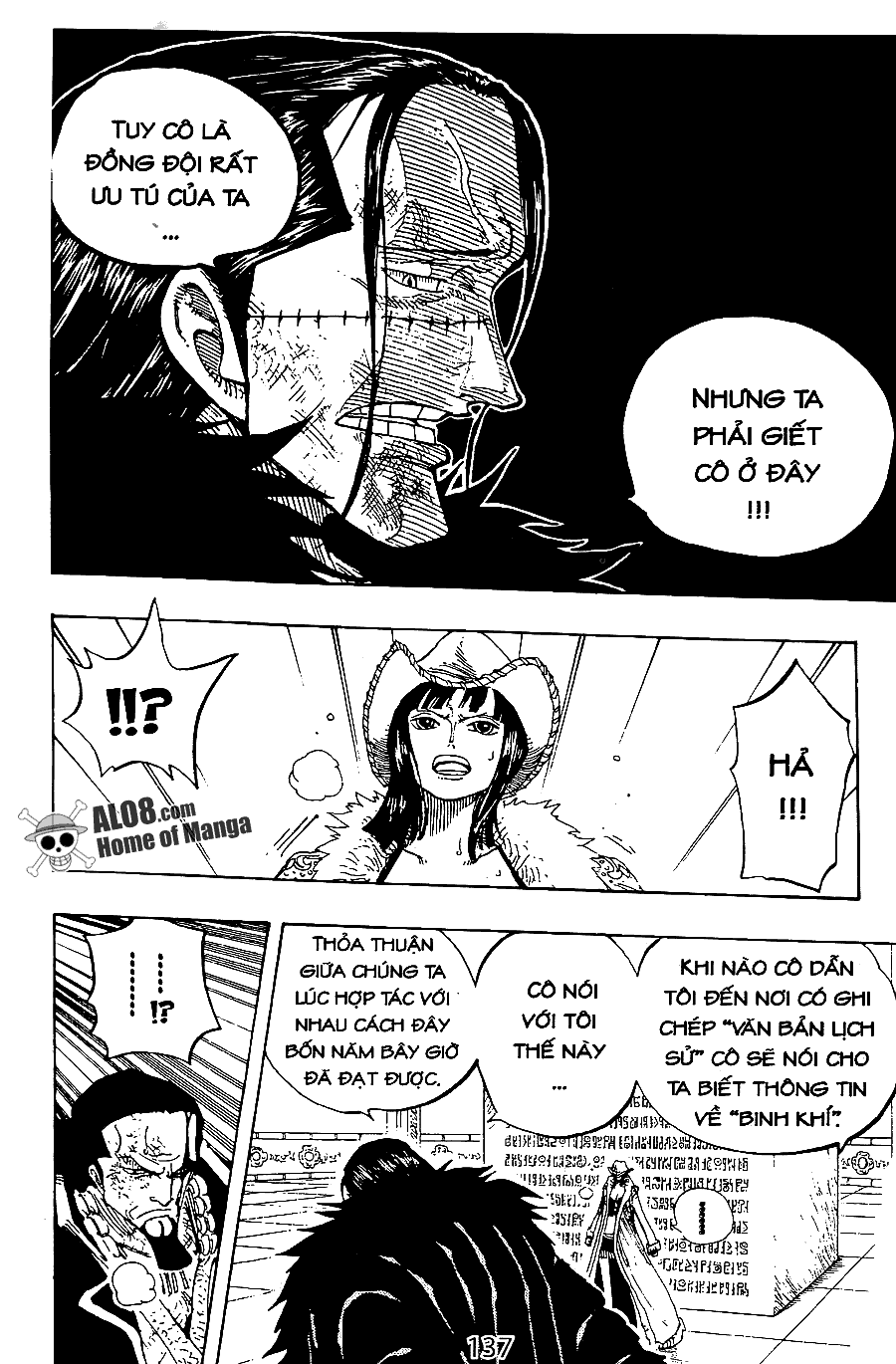 One Piece - Đảo Hải Tặc Chapter 203 - Image 7
