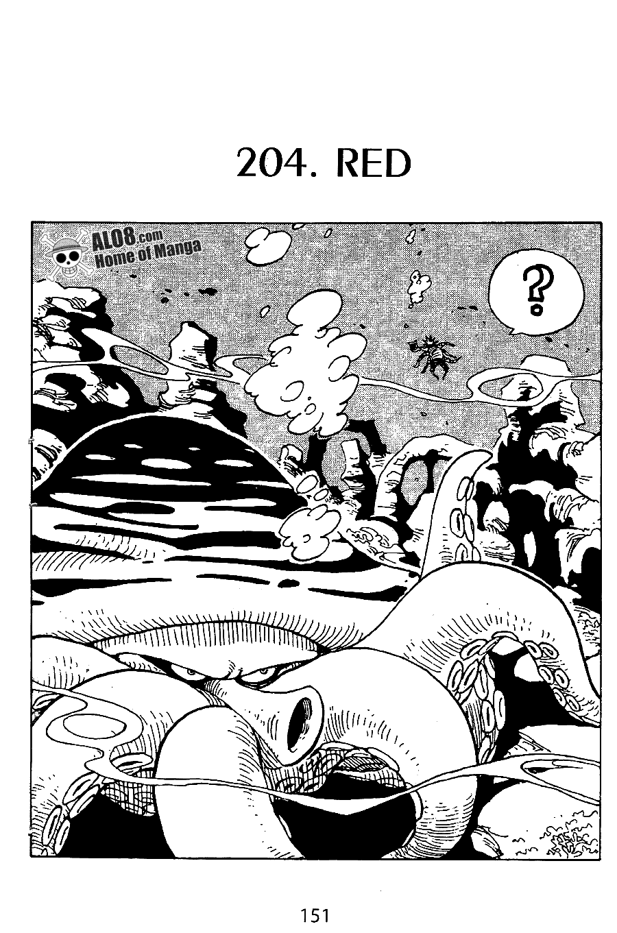 One Piece - Đảo Hải Tặc Chapter 204 - Image 1