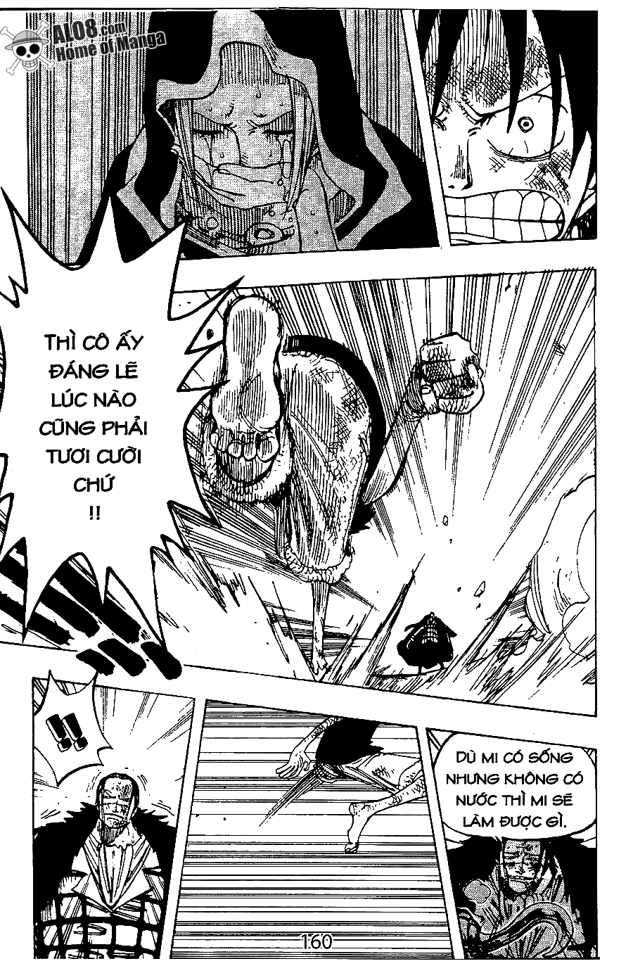 One Piece - Đảo Hải Tặc Chapter 204 - Image 10