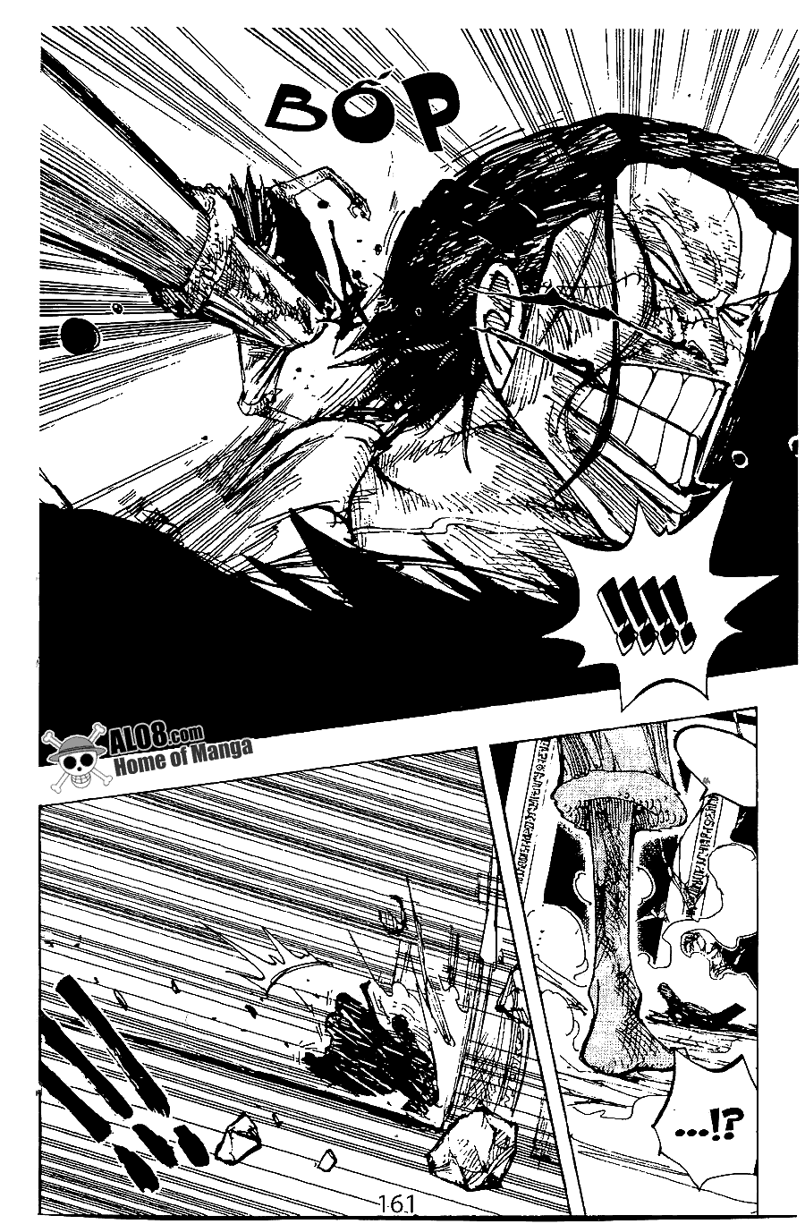 One Piece - Đảo Hải Tặc Chapter 204 - Image 11
