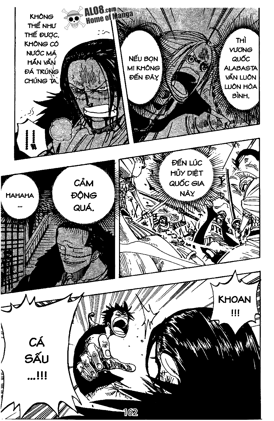 One Piece - Đảo Hải Tặc Chapter 204 - Image 12