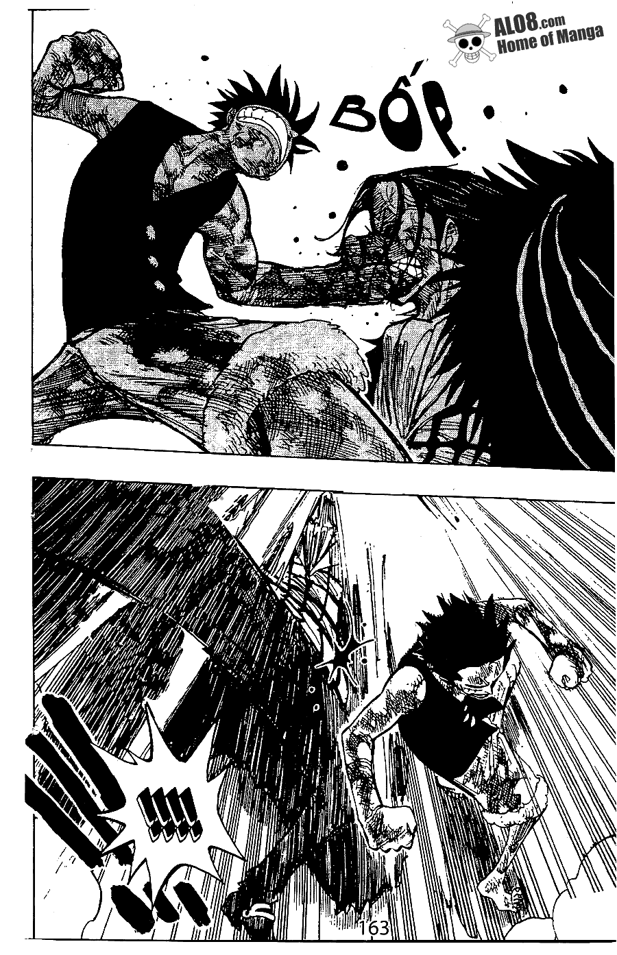 One Piece - Đảo Hải Tặc Chapter 204 - Image 13