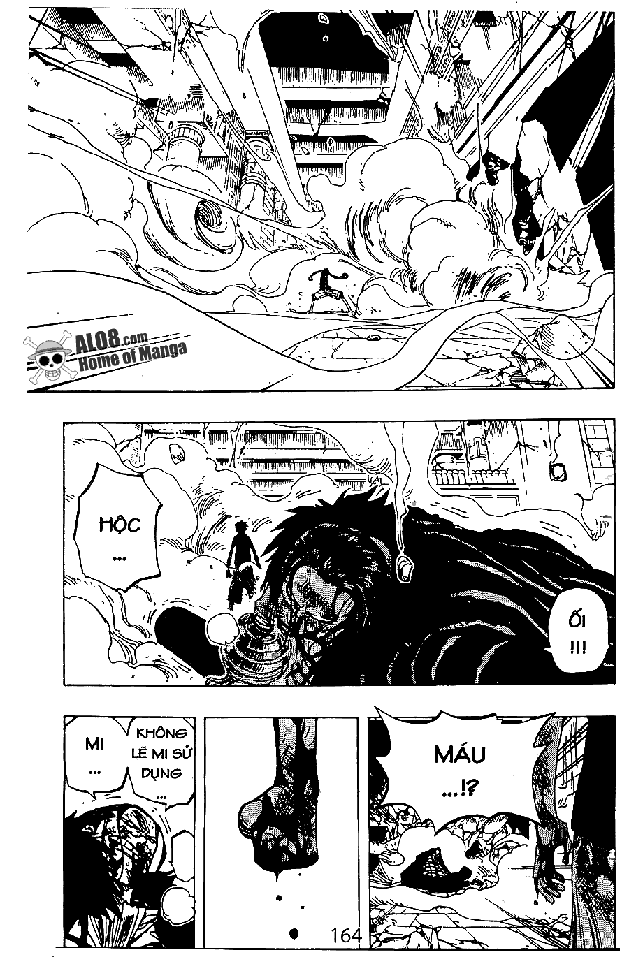 One Piece - Đảo Hải Tặc Chapter 204 - Image 14