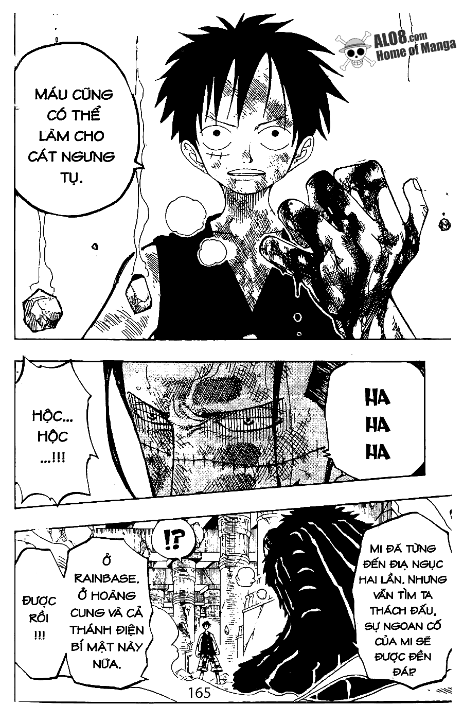 One Piece - Đảo Hải Tặc Chapter 204 - Image 15